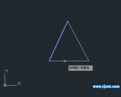 CAD角度標注怎么使用