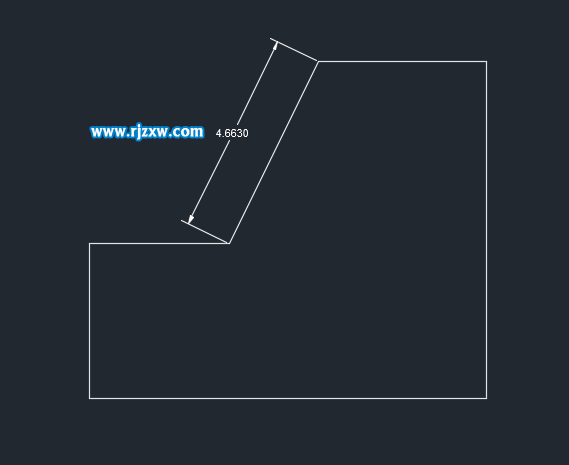 CAD對齊線性標注怎么用