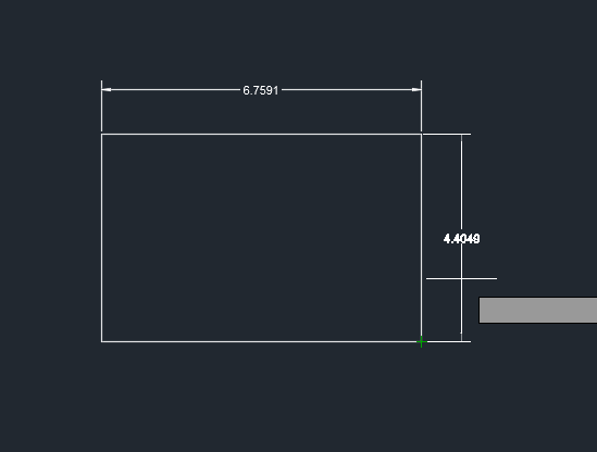 CAD線性標注怎么用命令是什么
