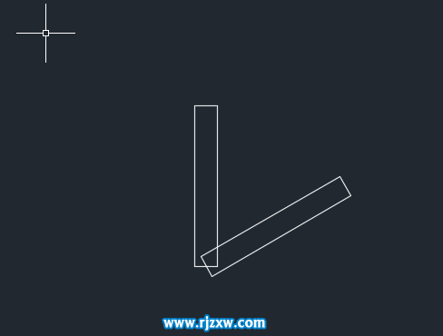 CAD旋轉(zhuǎn)又復(fù)制怎么操作