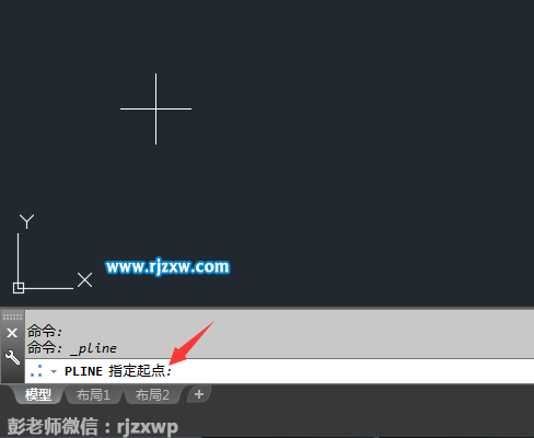 CAD多段線的命令是什么怎么使用