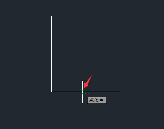 怎么用CAD畫相切，相切，半徑圓