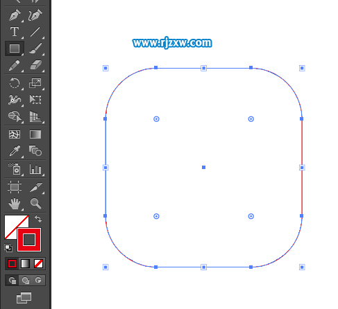 餐具圖標(biāo)怎么用AI設(shè)計(jì)