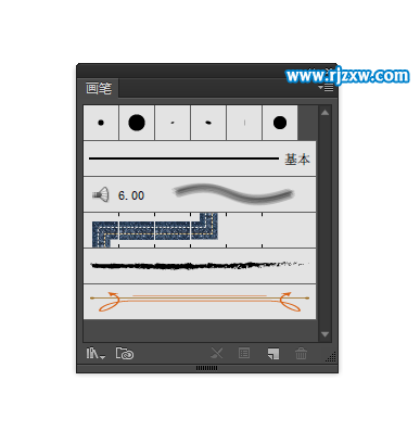 Ai畫筆面板在哪里打開