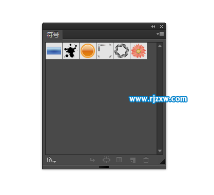 ai符號面板在哪里打開