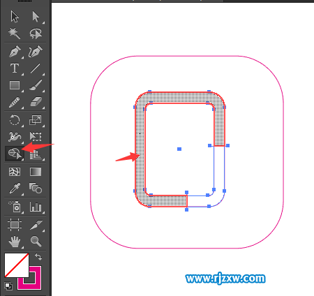 燃氣費UI圖標AI設計教程