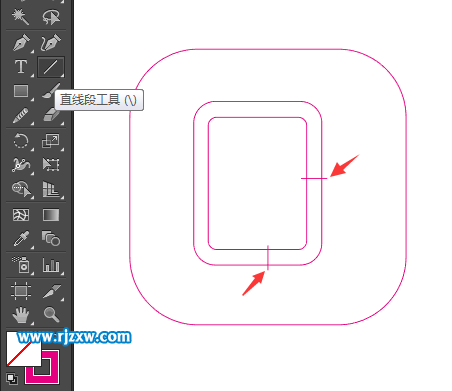 燃氣費UI圖標AI設計教程