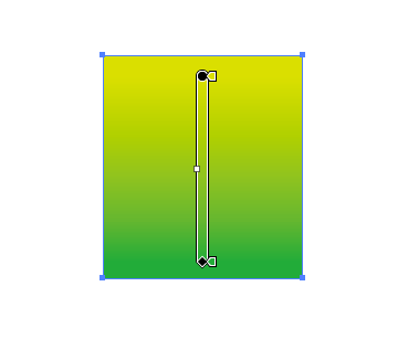 AI漸變顏色怎么調方向