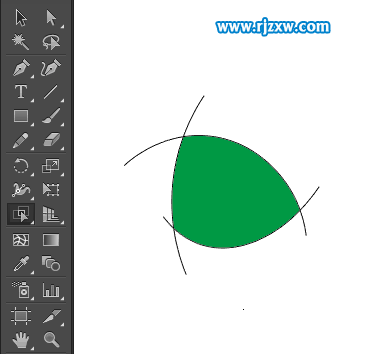 ai實時上色好的顏色怎么修改