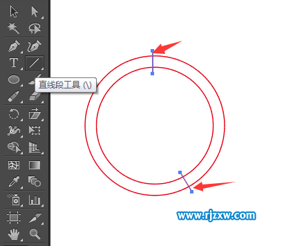 AI繪制游戲中心UI圖標教程