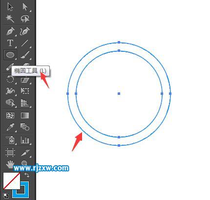 AI繪制郵箱UI圖標教程