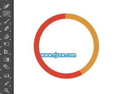 AI繪制郵箱UI圖標教程