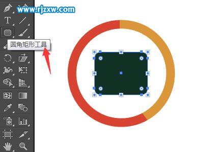 AI繪制郵箱UI圖標教程