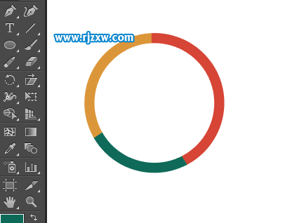 AI繪制時鐘UI圖標