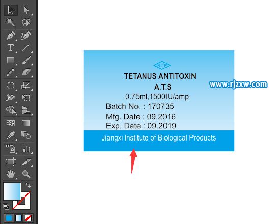 怎么用AI給貼紙加出血位與裁切標記