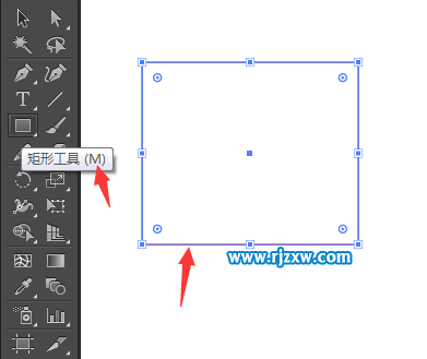 AI擴展填充怎么用來提取對象填充的圖案