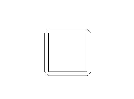 AI怎么偏移矩形為斜角