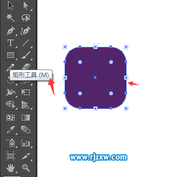 AI怎么設(shè)置油站圖標(biāo)教程