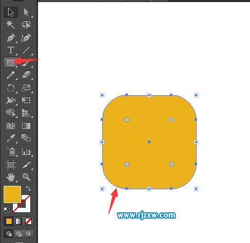 Illustrator鋼筆工具繪制車輛費(fèi)圖標(biāo)教程