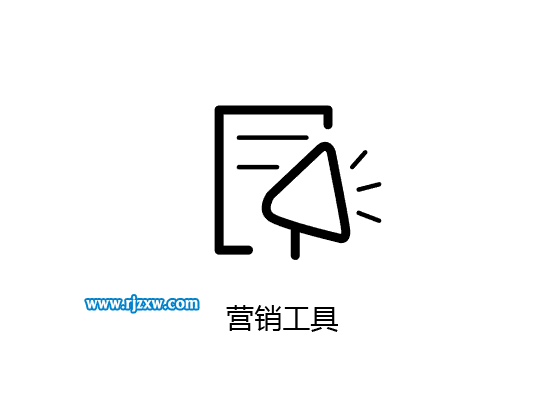 illustrator鋼筆工具怎么設計營銷工具圖案