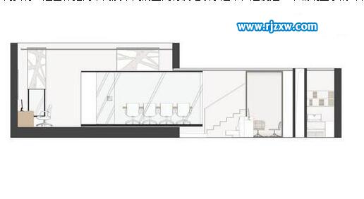 CAD與3DMAX一起設(shè)計(jì)的室內(nèi)作品欣賞