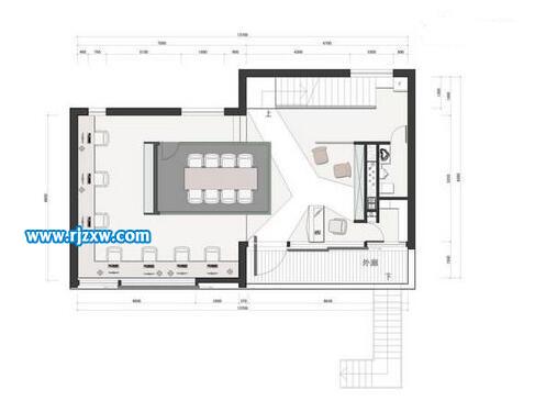CAD與3DMAX一起設(shè)計(jì)的室內(nèi)作品欣賞