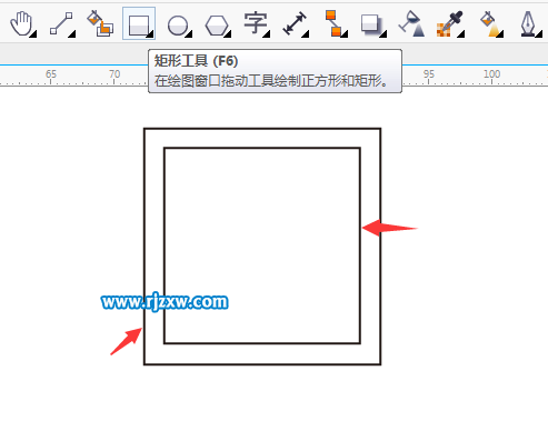 CDR設計卡通保險柜