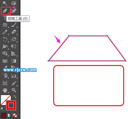 怎么用Illustrator制作網(wǎng)店安全鎖圖標(biāo)