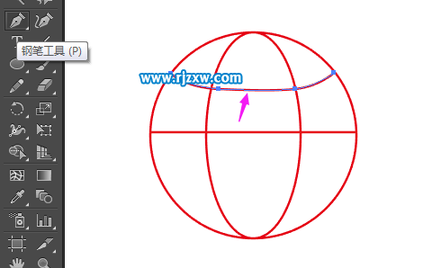 怎么用AICC制作互聯網圖標