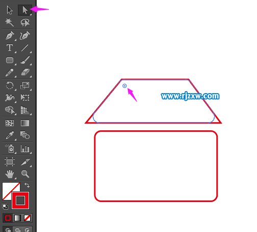 怎么用AI制作網購安全圖標
