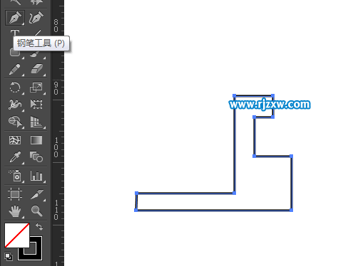 怎么用Illustrator(AI)制作貨運車圖標