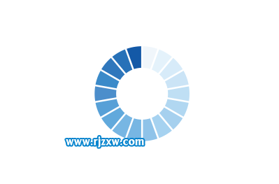 怎么用CDR制作漸變圖標(biāo)