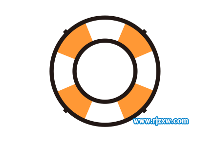 CDR制作提示警告錯(cuò)誤圖標(biāo)實(shí)例教程