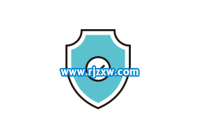 CorelDRAW制作網絡安全盾圖標實例教程