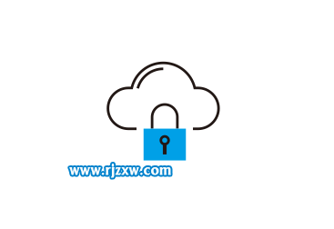 CDR制作云安全圖標