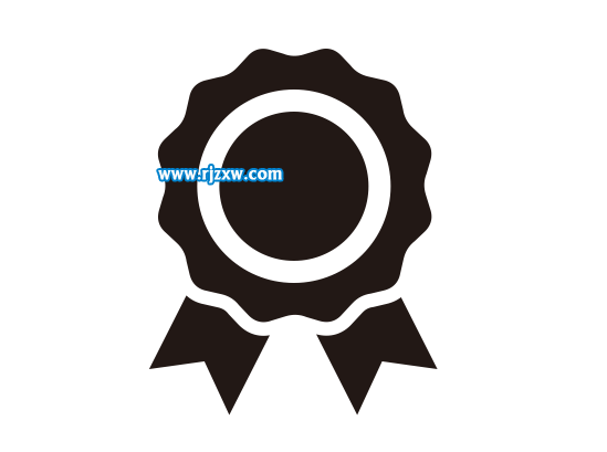 CorelDRAW制作獎?wù)略O(shè)計