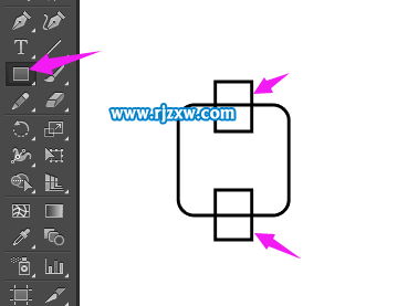 Illustrator設(shè)計(jì)李行箱圖標(biāo)教程