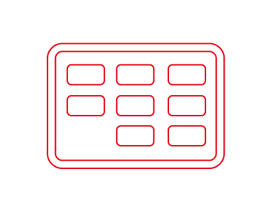 illustrator怎么制作觸摸指導圖標