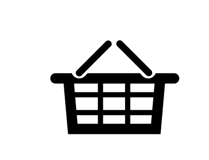 illustrator怎么制作購物藍圖標