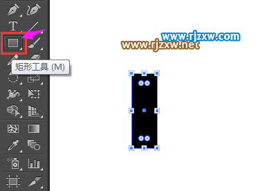 illustrator制作外箱絲印的勿倒標(biāo)志