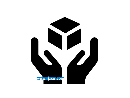 illustrator鋼筆工具制作小心輕放圖標(biāo)