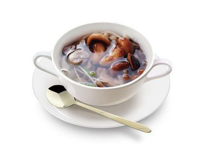 PS繪制光亮的白色陶瓷碗碟