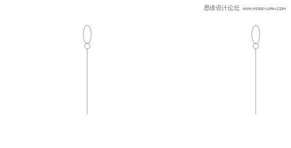 使用CorelDraw調和工具和變形工具畫窗簾