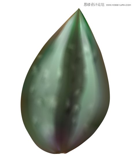 怎么應用CorelDraw的網格填充技巧