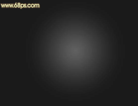 用Photoshop設(shè)計多層次的橙色水晶字