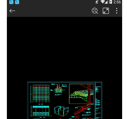 cad手機看圖導入圖紙方法介紹 cad手機看圖如何導入圖紙