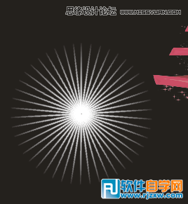 CorelDraw X7設(shè)計喜慶的海報設(shè)計