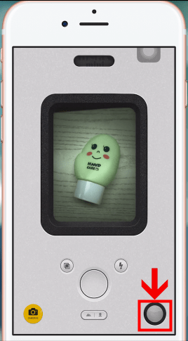 NOMO相機中如何保存圖片 具體操作流程