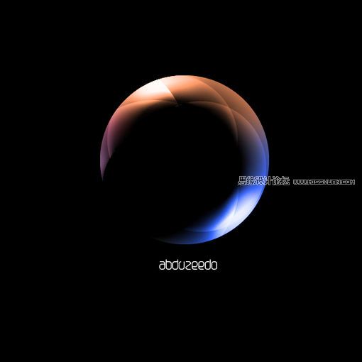 Fireworks中打造超酷奇妙光效