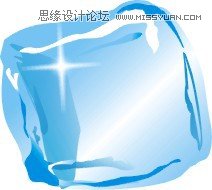 教你用CorelDRAW設(shè)計(jì)質(zhì)感的橙子加冰塊